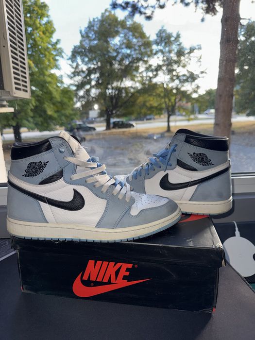 Jordan 1 high University Blue