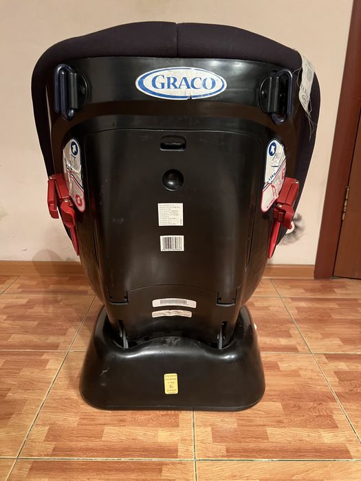 Продам автокресло