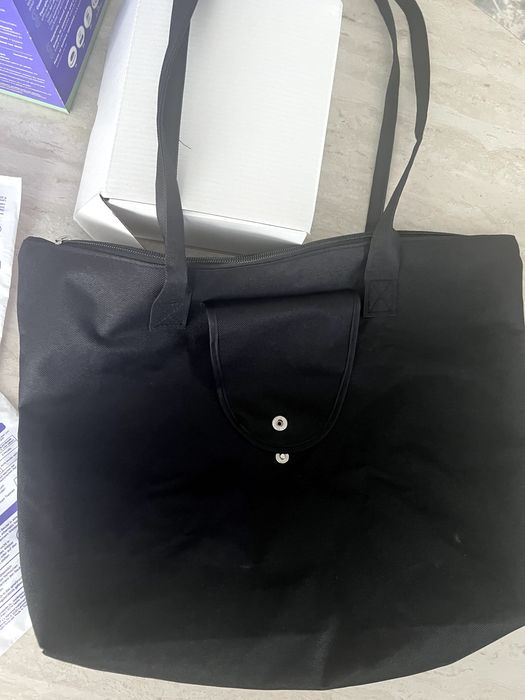 Cadou Bebeluș nou cu masa și accesorii + Carte noua interactivă cu sunete la Pompa de san dubla electrica 2 in 1 Lansinoh