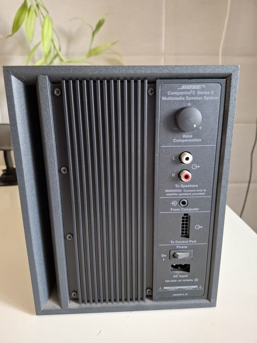 BOSE Companion 3 Serie II