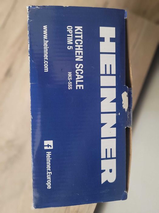 Cantar de bucatarie digital