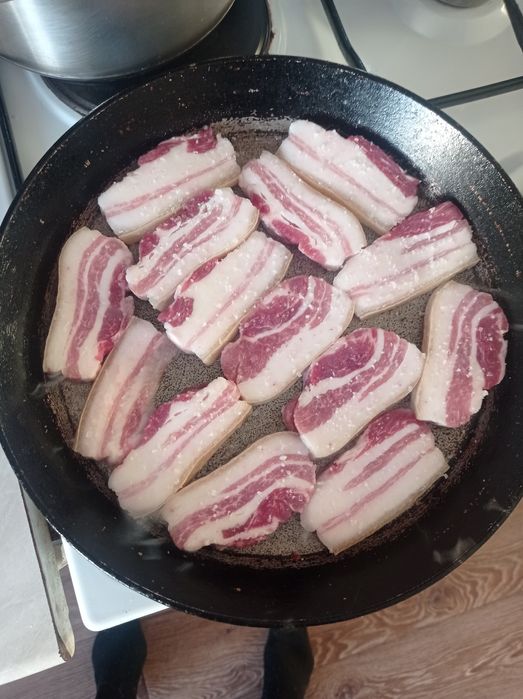 Продам мясо свинину