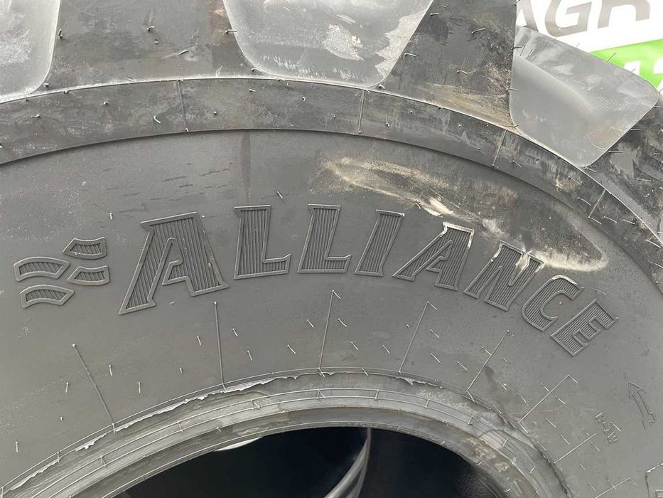 Anvelope de Combina Alliance 800/70R32 Tubeless Case IH Axial Claas