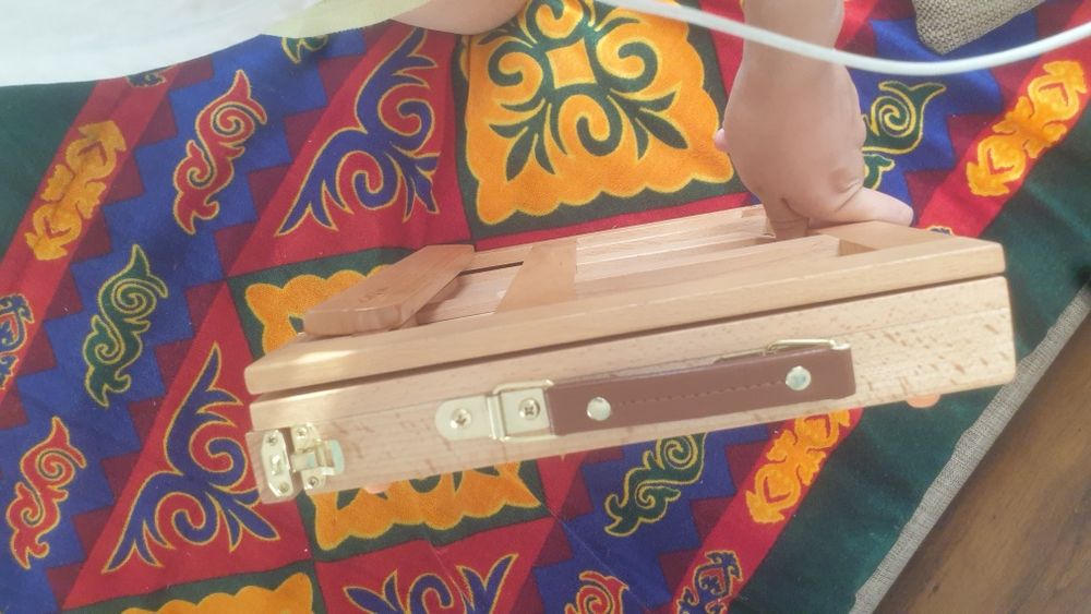 Мольберт настольный/переносный