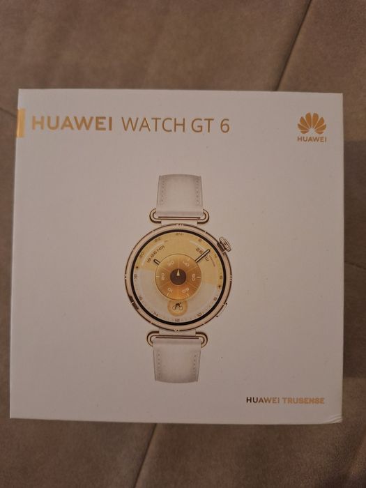 Smartwatch Huawei Watch GT 6