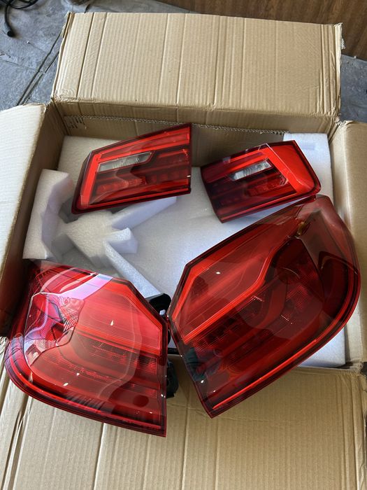 Triple Led Spate Bmw Seria 5 G30