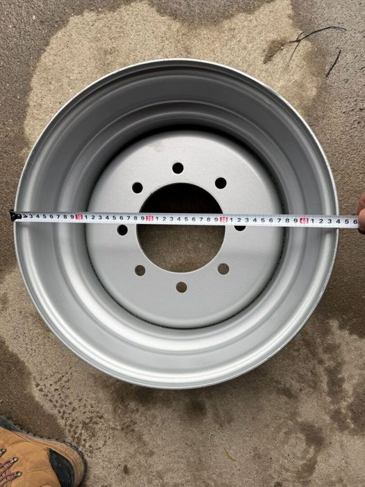 Janta R16.5 | 8.25x16.5 | bobcat | 10-16.5 12-16.5