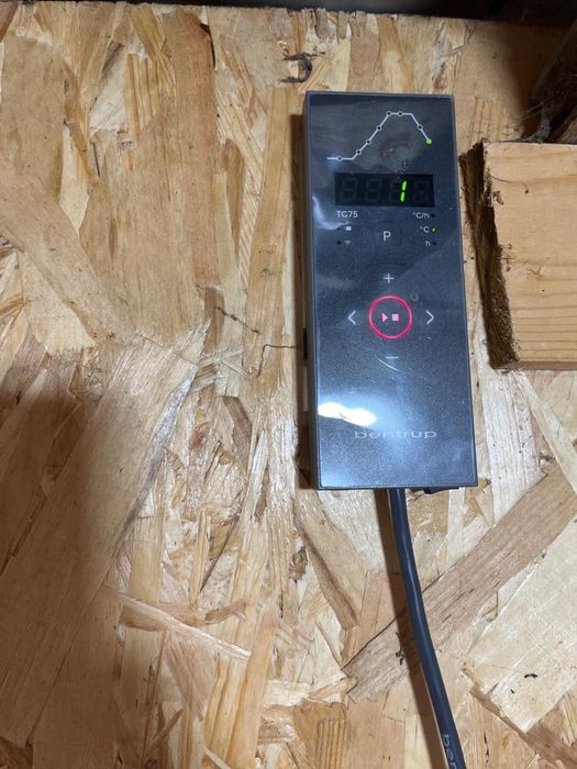 Cuptor nou ceramica marca Kittec factura+garantie de producator