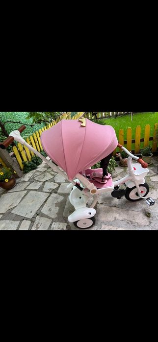 Триколка Chipolino Futuro Princess