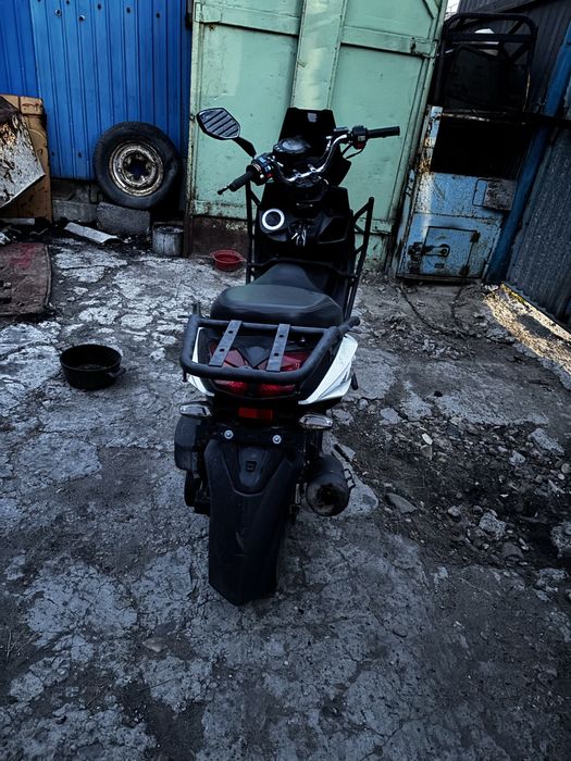 Продам скутер bws самурай или обмен