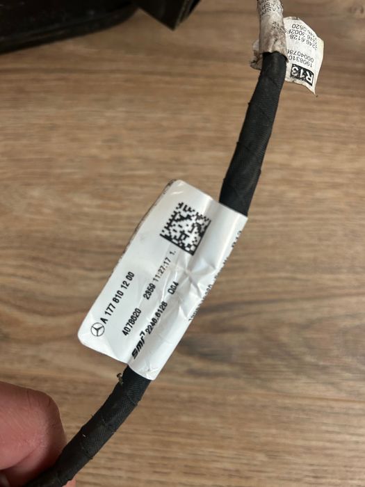 Мерцедес А класа W177 огледала