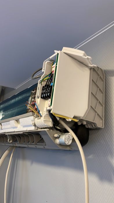 Belgilangan (fiks) narxda konditsioner tozalash