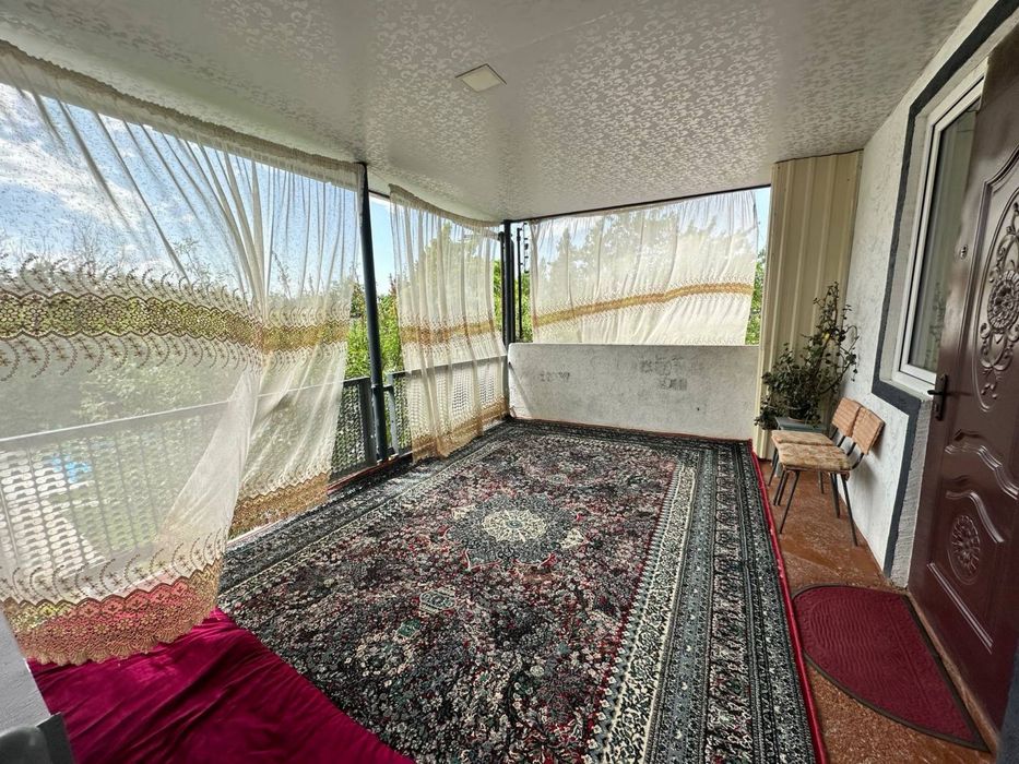 Dacha Chirchik Bassen Stol Tenis Oylalar va Ulfatlar uchunham