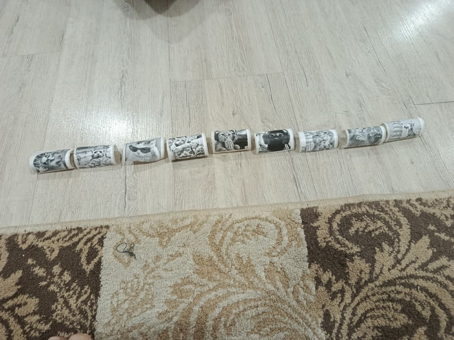 Наклейки из принтера