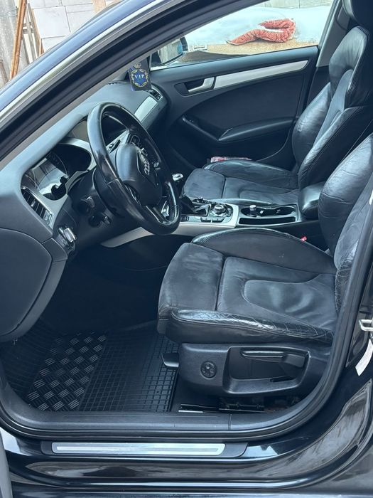 Vând Audi a4 b8 din 2008