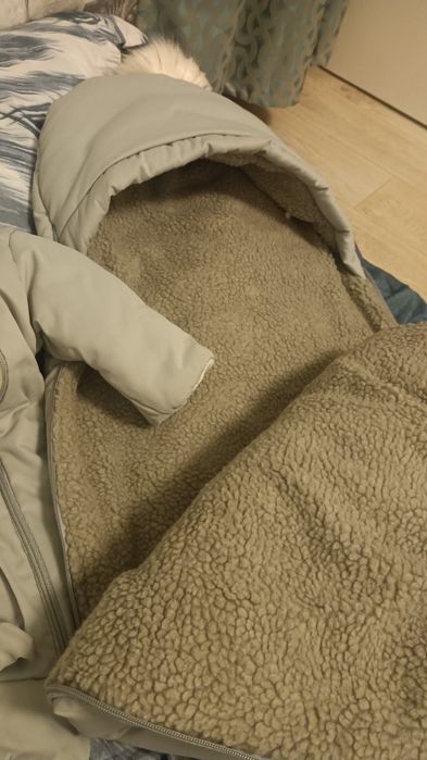 Конверт для новорожденого