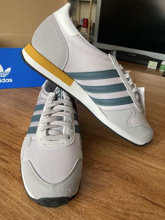 Мъжки оригинални маратонки Adidas USA 84