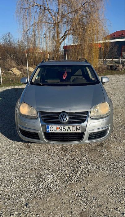 Vând sau Schimb Golf 5 2.0 TDI BMM