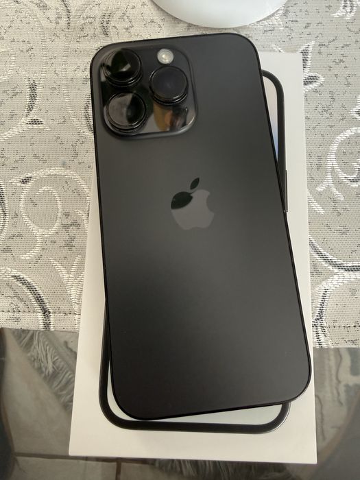 Iphone 14 pro black impecabil/93baterie