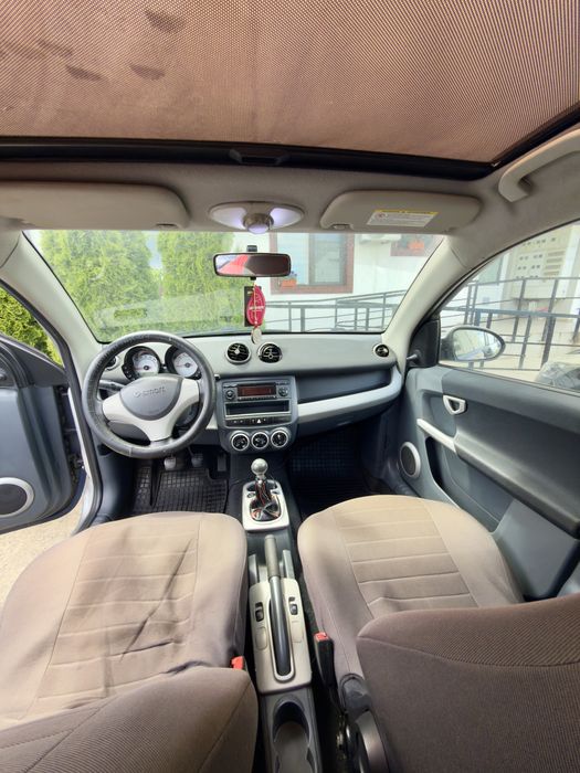 Smart ForFour 1.3 95CP | Brabus Original 17”