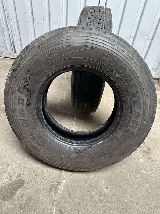 Anvelope 9.5 R17,5 Good Year