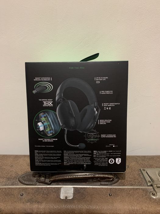 Razer BlackShark V2 Pro (2023 / V2)