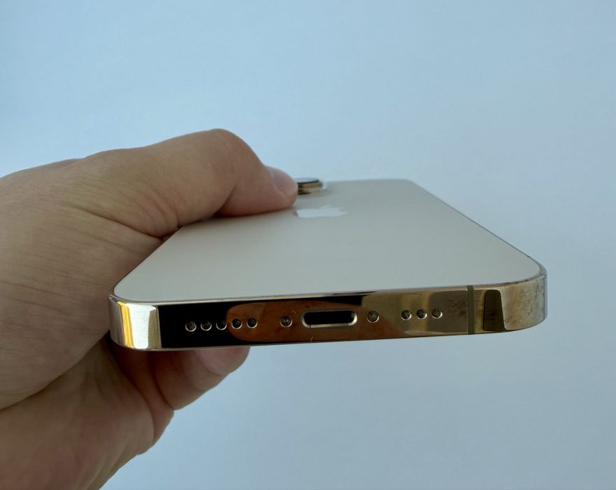 Iphone 13 Pro Gold