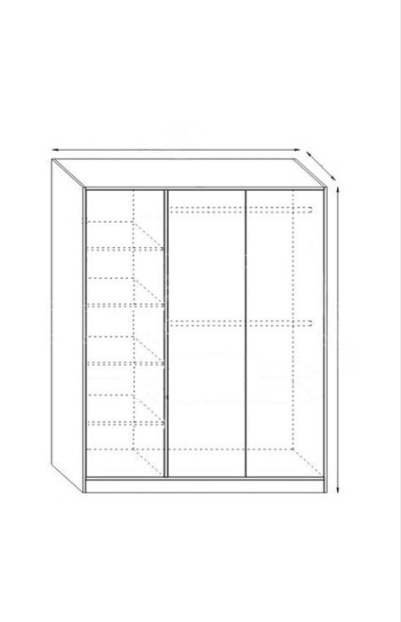 Dulap dormitor Mobexpert