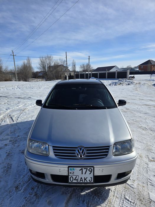 Volkswagen polo 2001