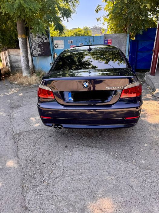 BMW 5 Series 2007 — imagine 4