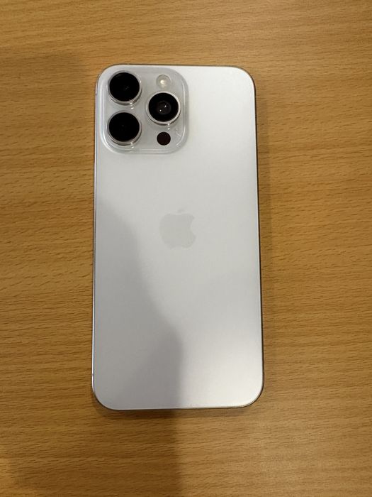 Iphone 15 pro max 256gb