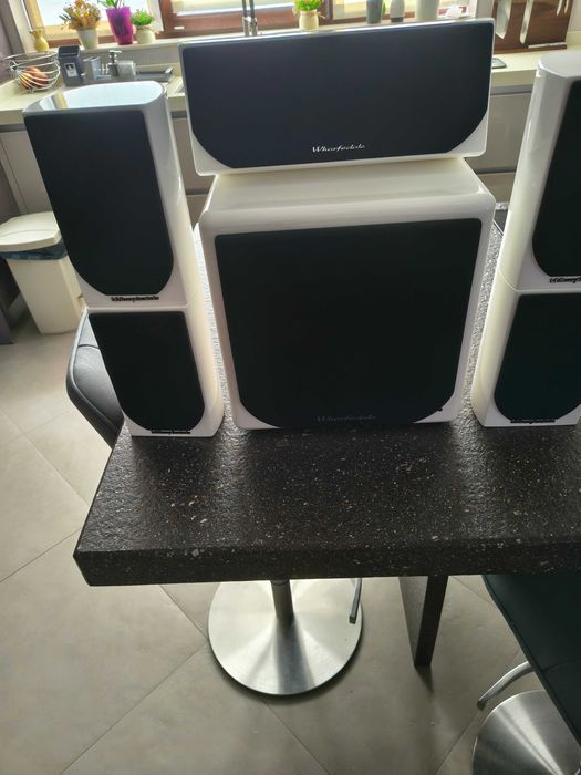 Wharfedale Moviestar DX-1 Sistem sunet HIFi