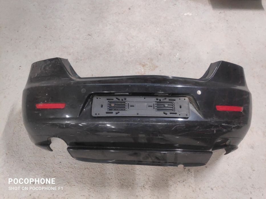 Задна броня Alfa Romeo 159 / Алфа Ромео 159 Комби