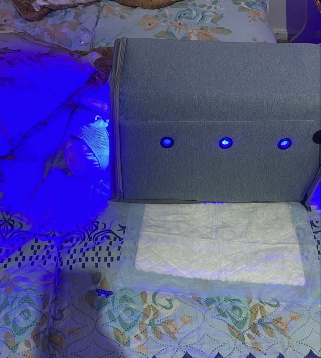 Фотолампа Кувез