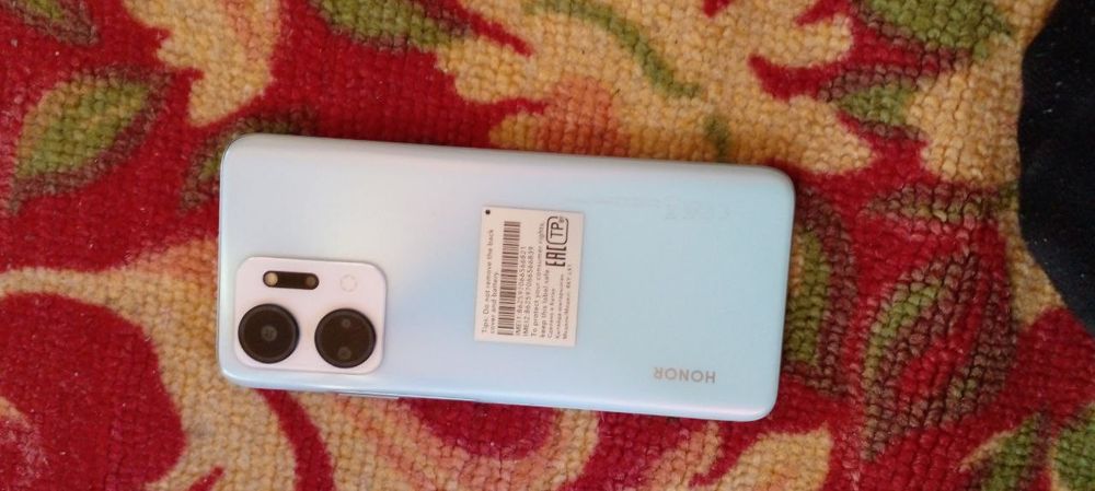Honor x7a sotiladi va abmen