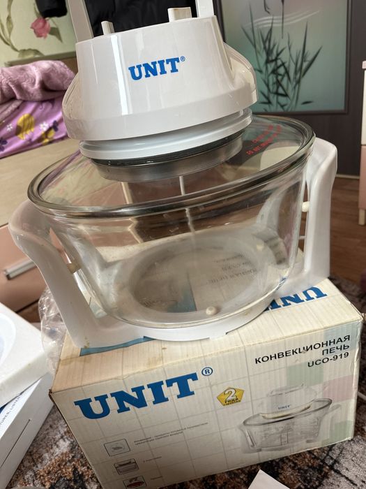 Аэрогриль (печь конвекционная)