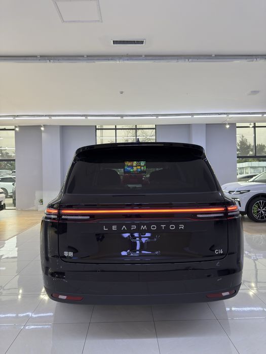 Leapmotor C16 2026 Reystayling 280 km Gibrid NALCHIDA BOR