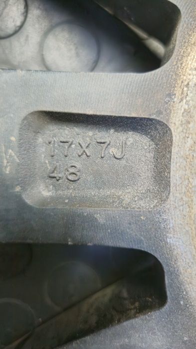Диски Subaru BRZ