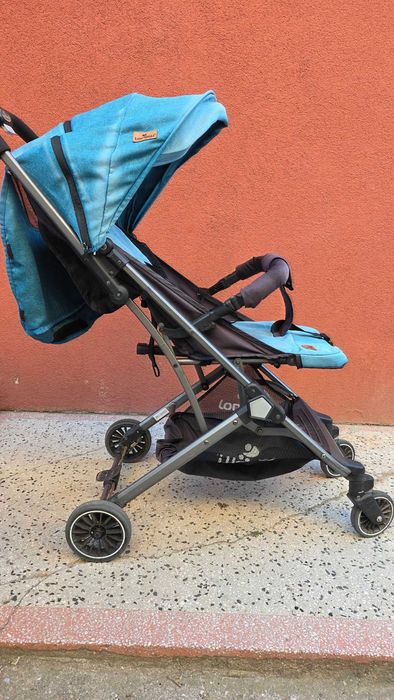 Лятна бебешка количка