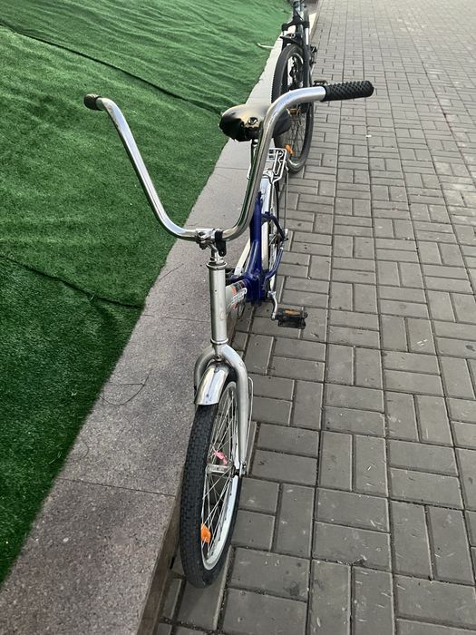 Ведосипед Start.