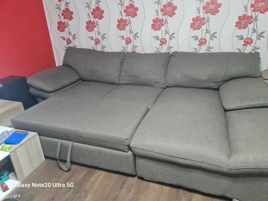 Coltar extensibil living 290 / 170