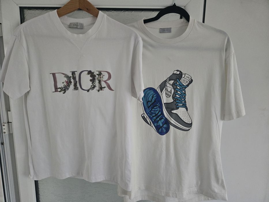 Dior оригинална тениска