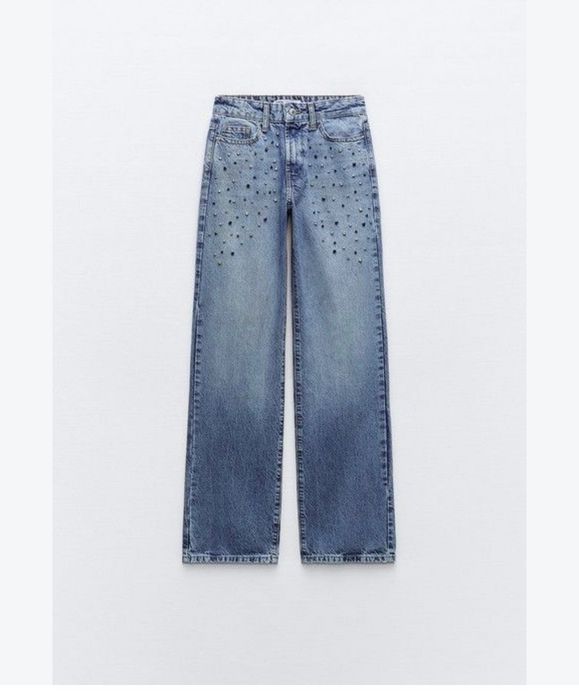 Дънки Zara 34, 36