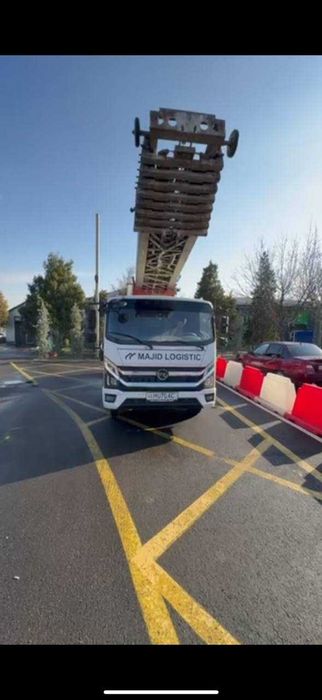 Avtolift sotiladi 53m 2024 yil | Продается Автолифт 53 м 2024 года