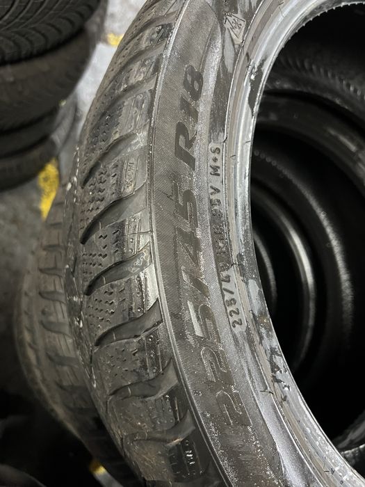 225 45 18 pireli iarna