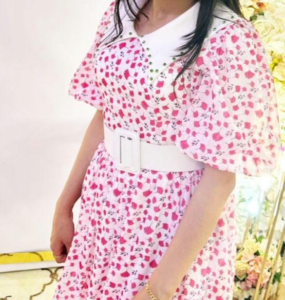 Модное стильное платье