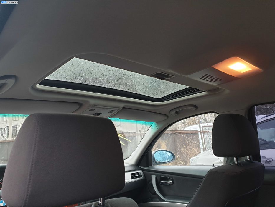 Plafon Tavan Tapiterie Textil Model cu Trapa BMW Seria 3 E90 Berlina Sedan 2004 - 2011 [K9317]