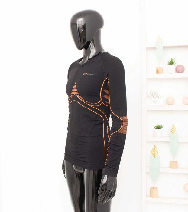 X-Bionic Energy Accumulator мъжка блуза дълъг ръкав термо бельо L/XL
