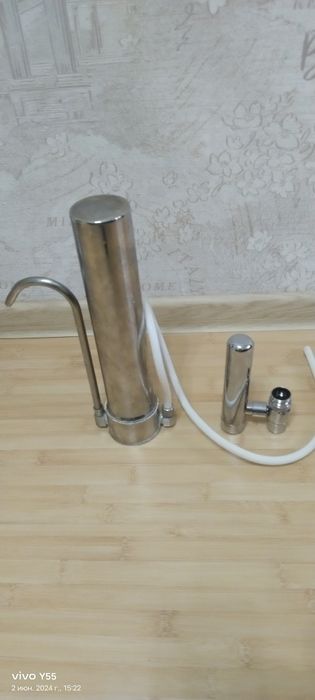 Настольный фильтр для воды