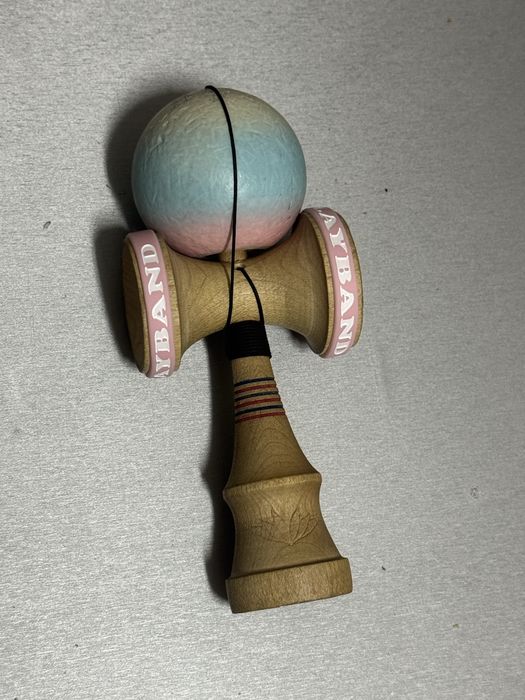 Vand kendama custom lotus ryoga antiskid